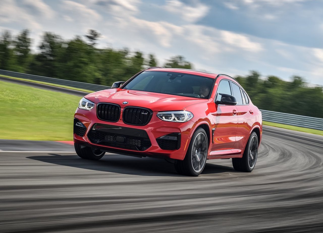 BMW X4 M COMPETITION, foto 113