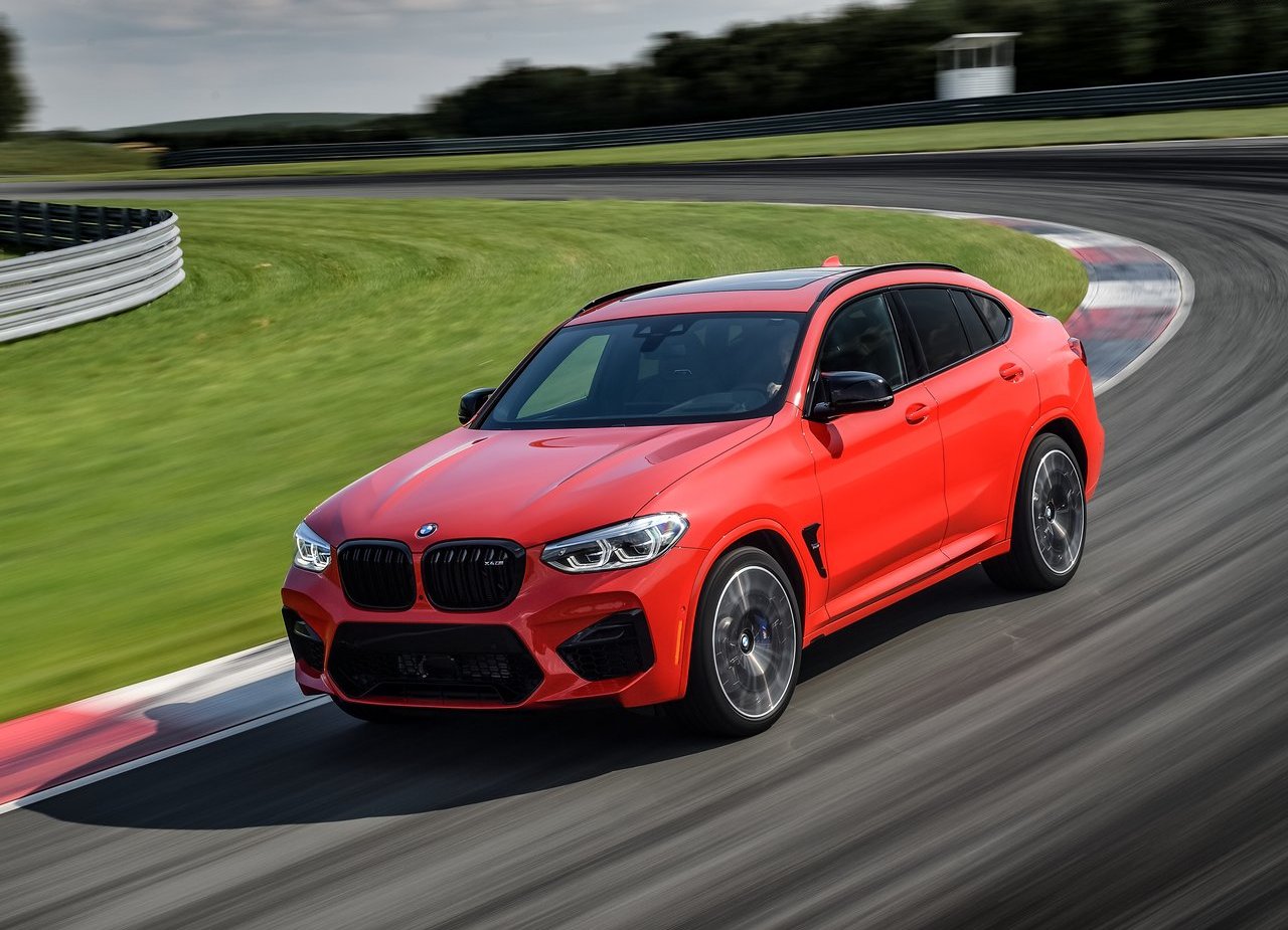 BMW X4 M COMPETITION, foto 114
