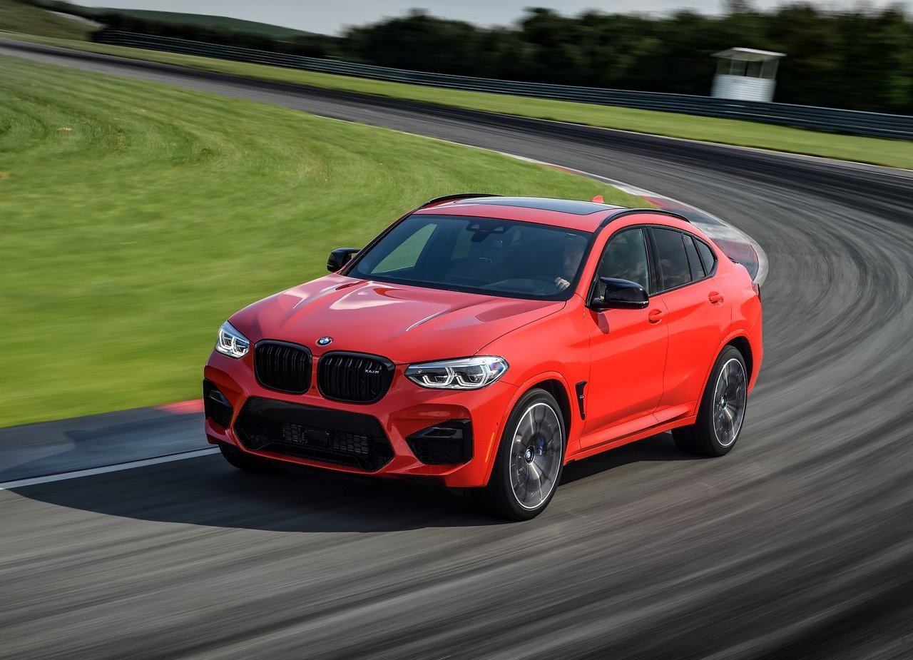 BMW X4 M COMPETITION, foto 115