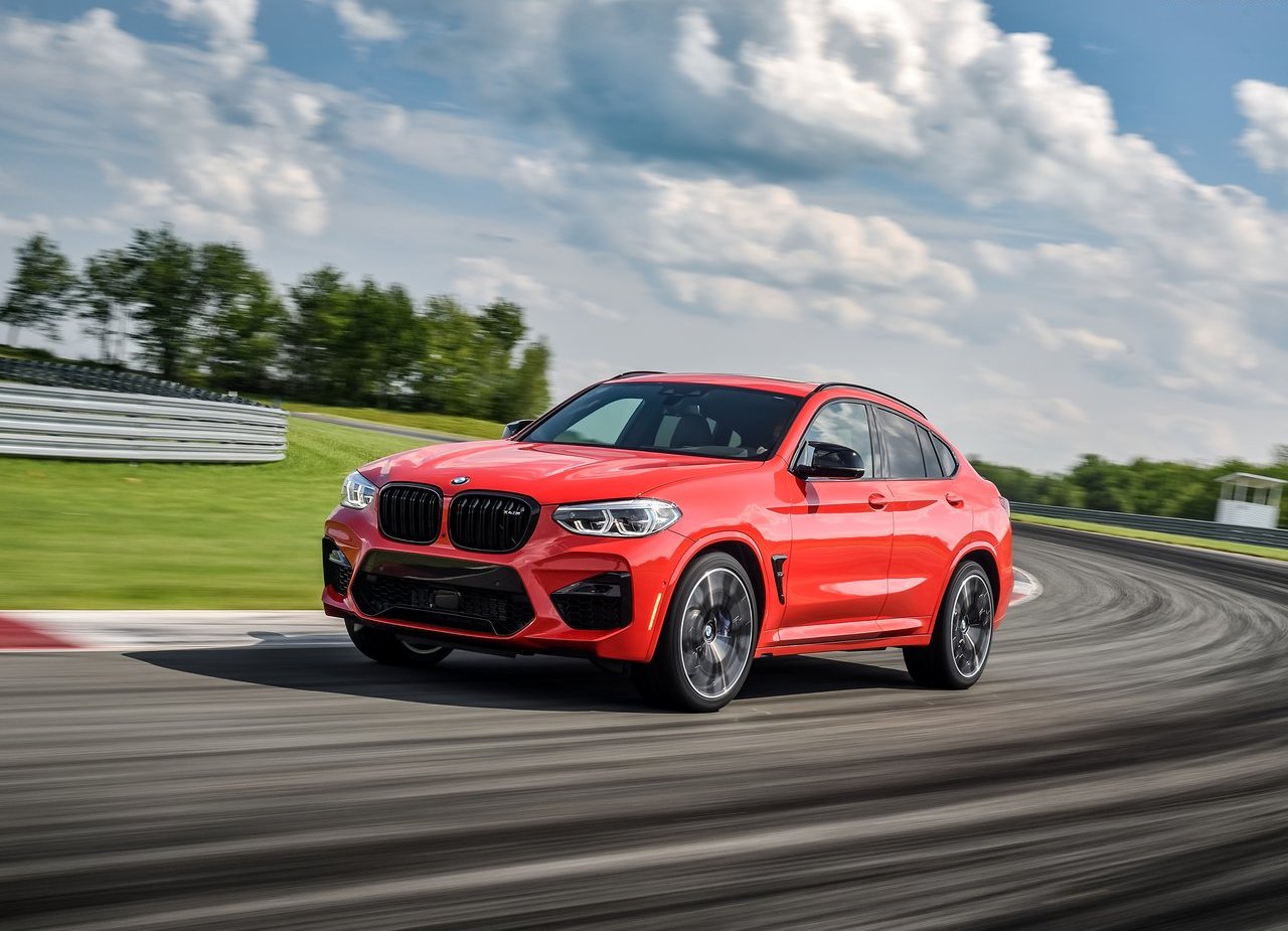 BMW X4 M COMPETITION, foto 116