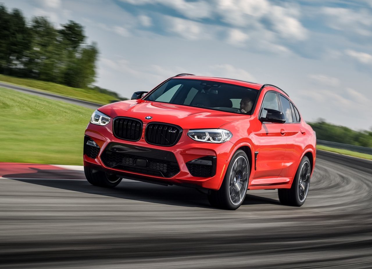 BMW X4 M COMPETITION, foto 117