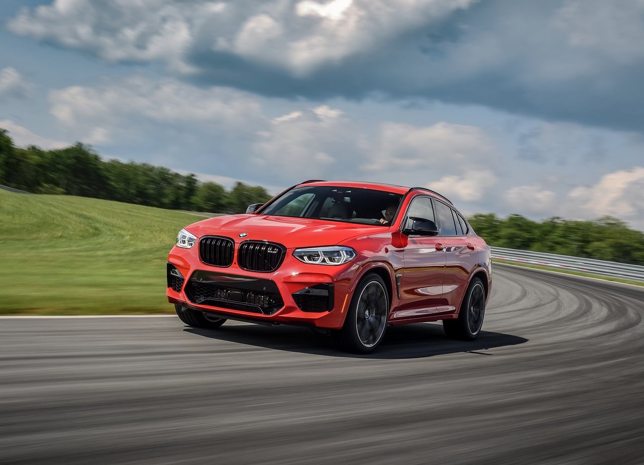 BMW X4 M COMPETITION, foto 118