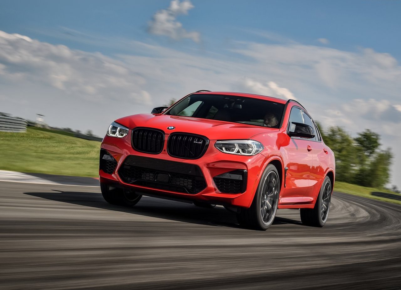 BMW X4 M COMPETITION, foto 119