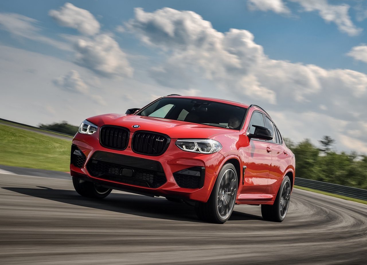 BMW X4 M COMPETITION, foto 120