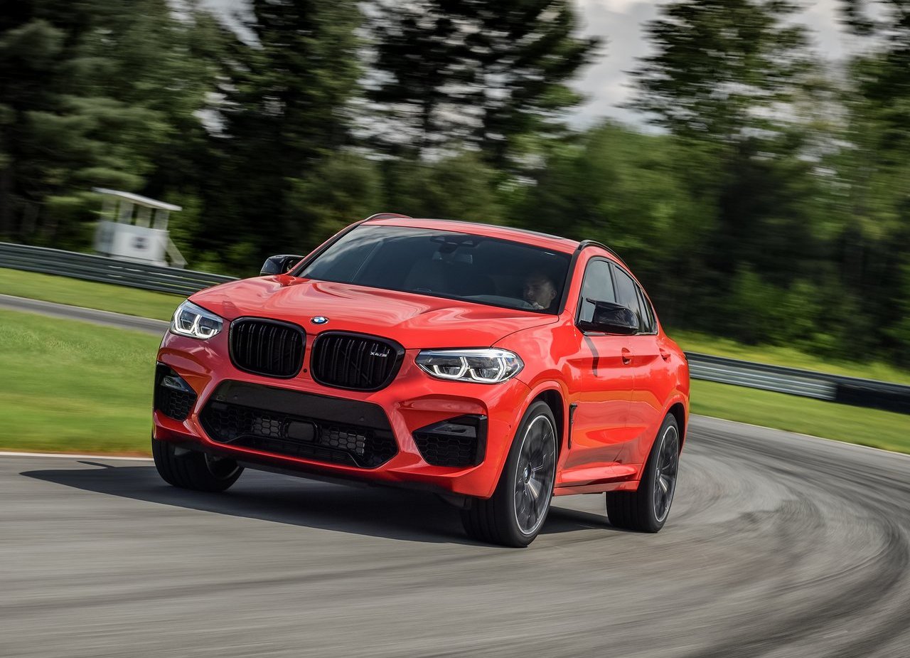 BMW X4 M COMPETITION, foto 121