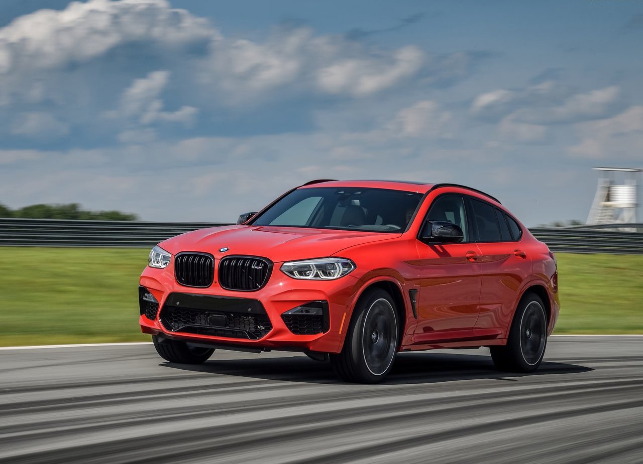 BMW X4 M COMPETITION, foto 122