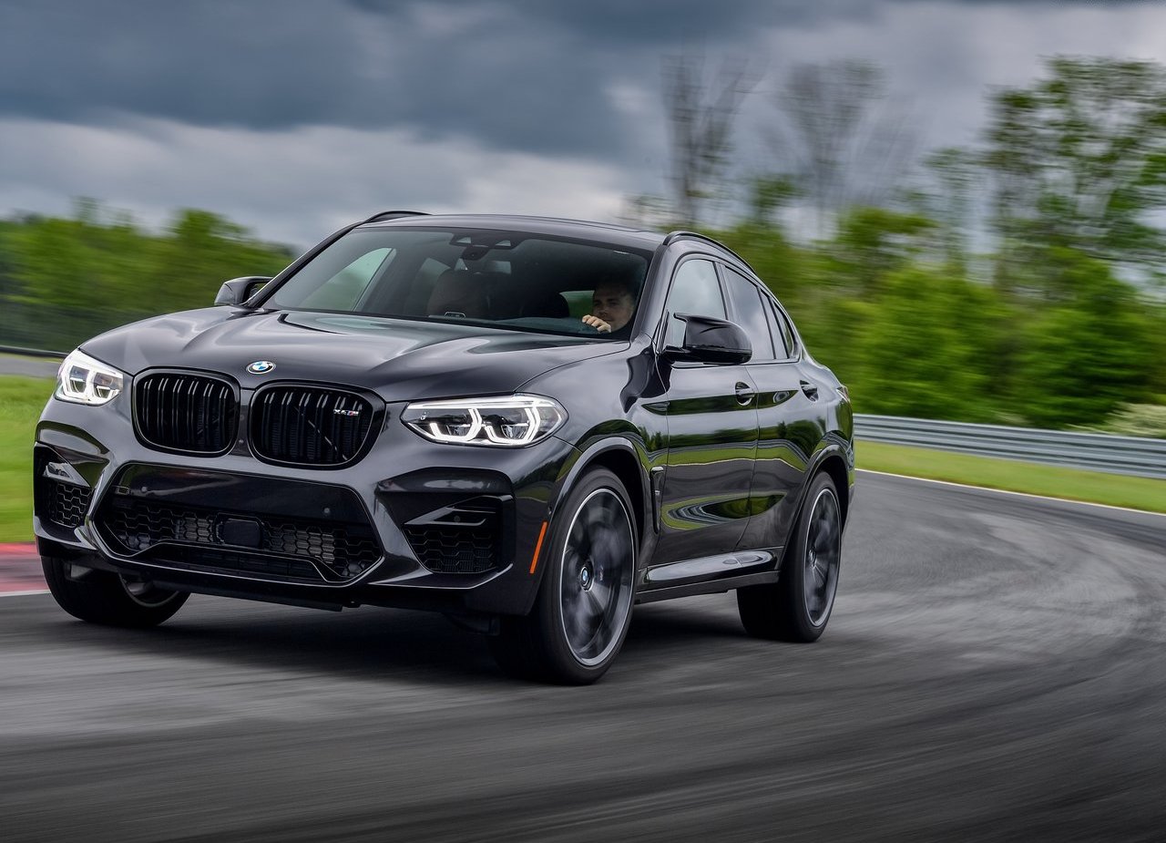 BMW X4 M COMPETITION, foto 123