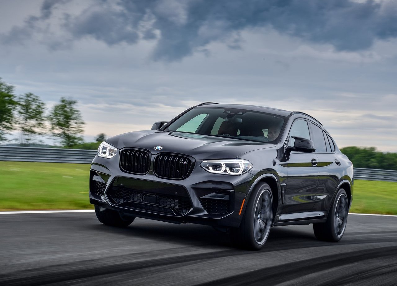 BMW X4 M COMPETITION, foto 124