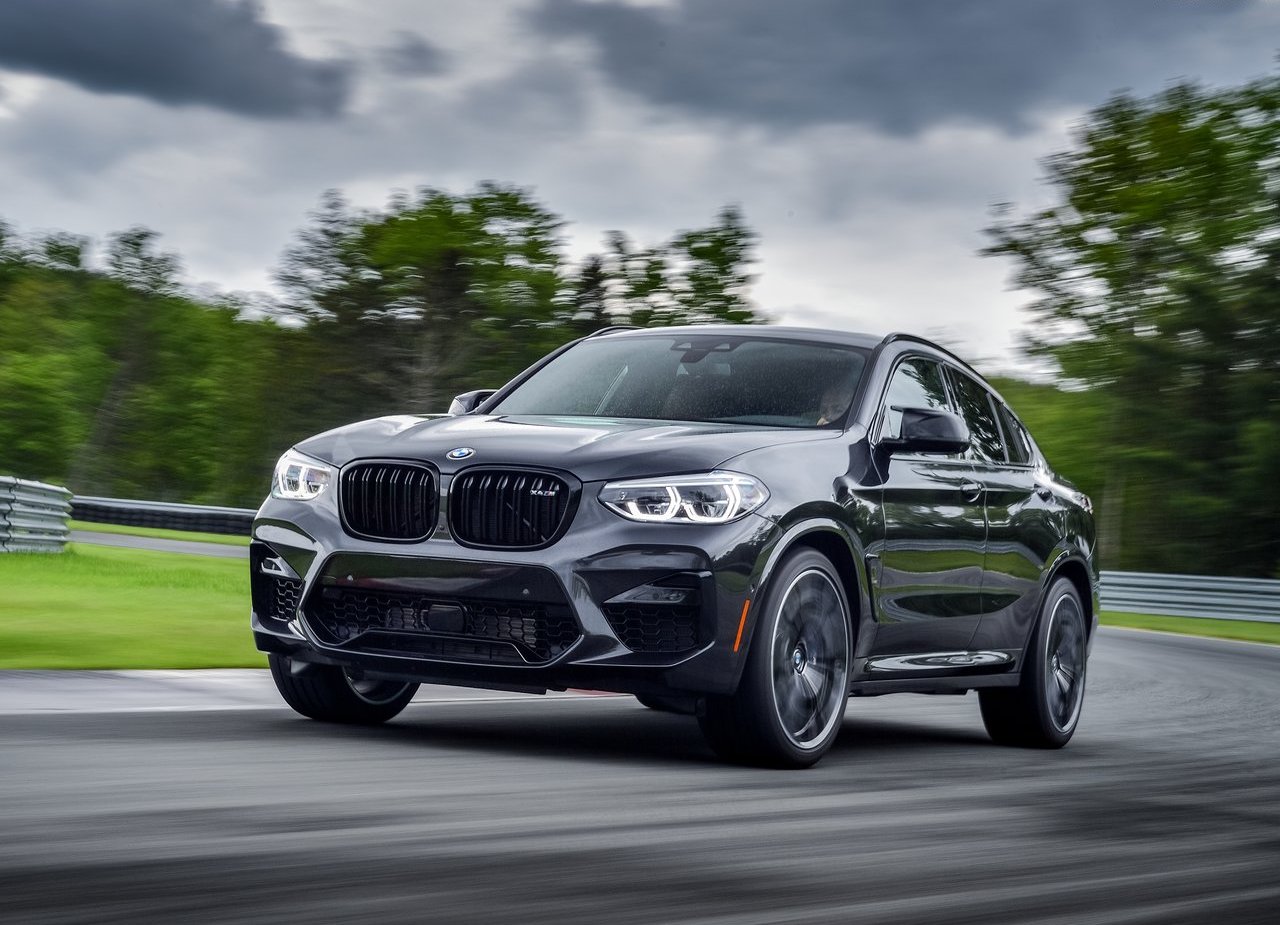 BMW X4 M COMPETITION, foto 125