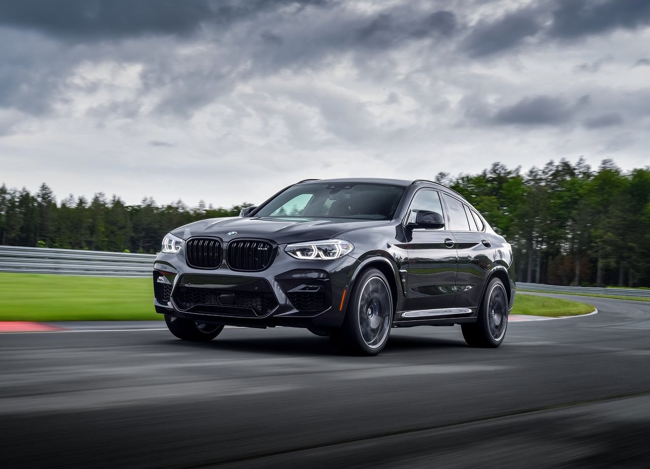 BMW X4 M COMPETITION, foto 126