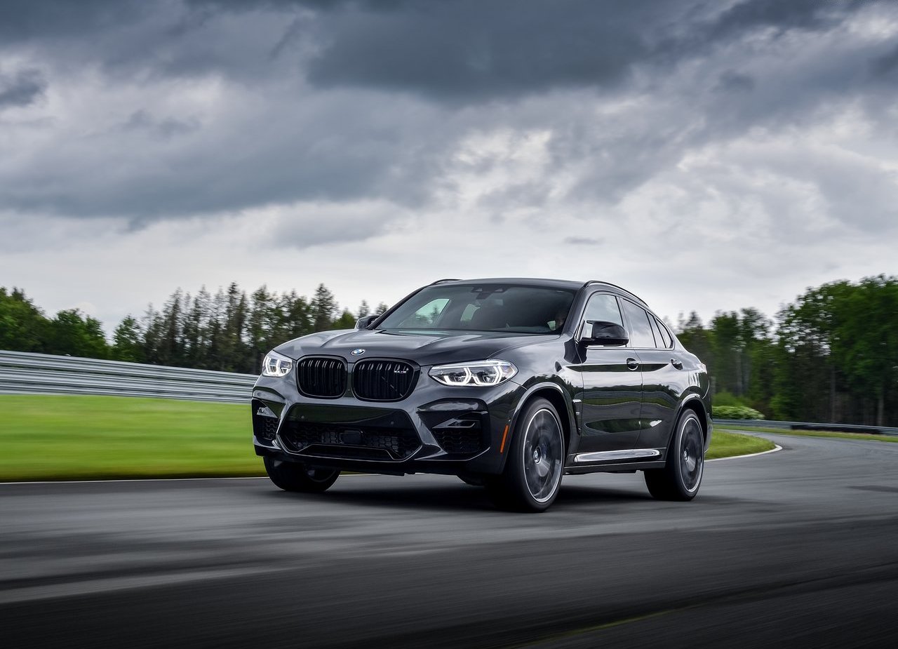 BMW X4 M COMPETITION, foto 127