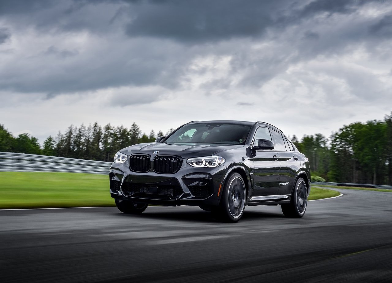 BMW X4 M COMPETITION, foto 128