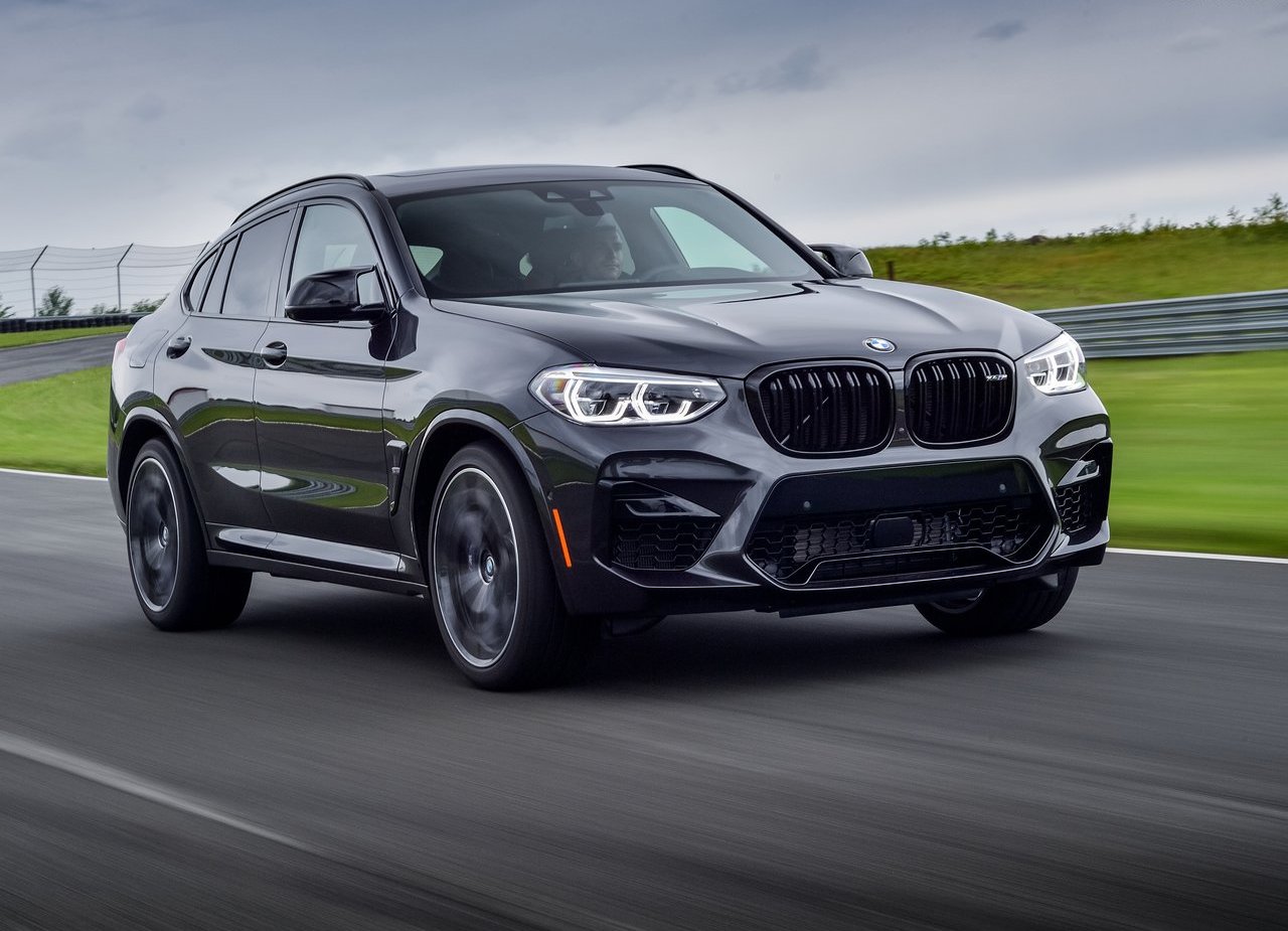 BMW X4 M COMPETITION, foto 129