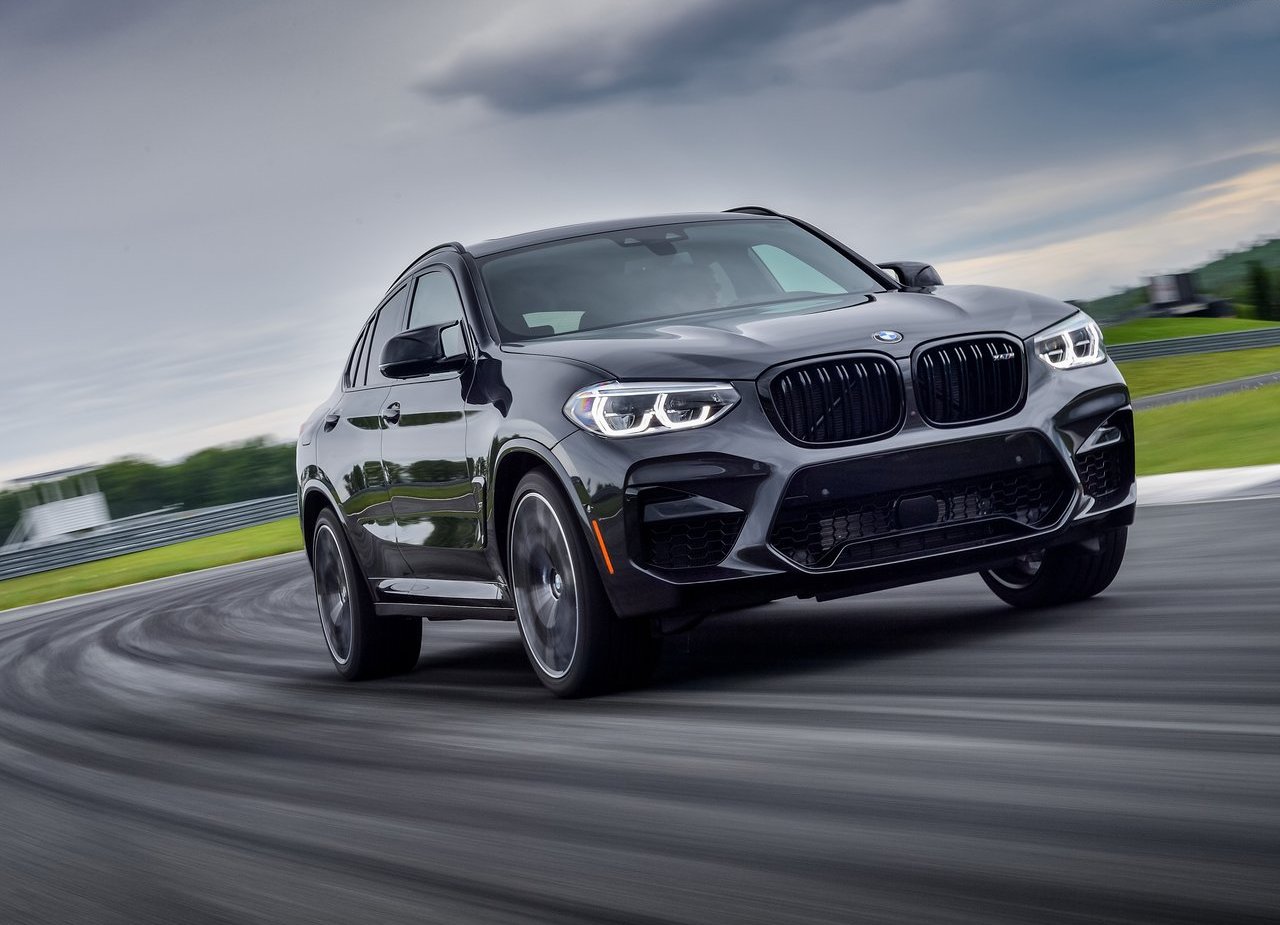 BMW X4 M COMPETITION, foto 130