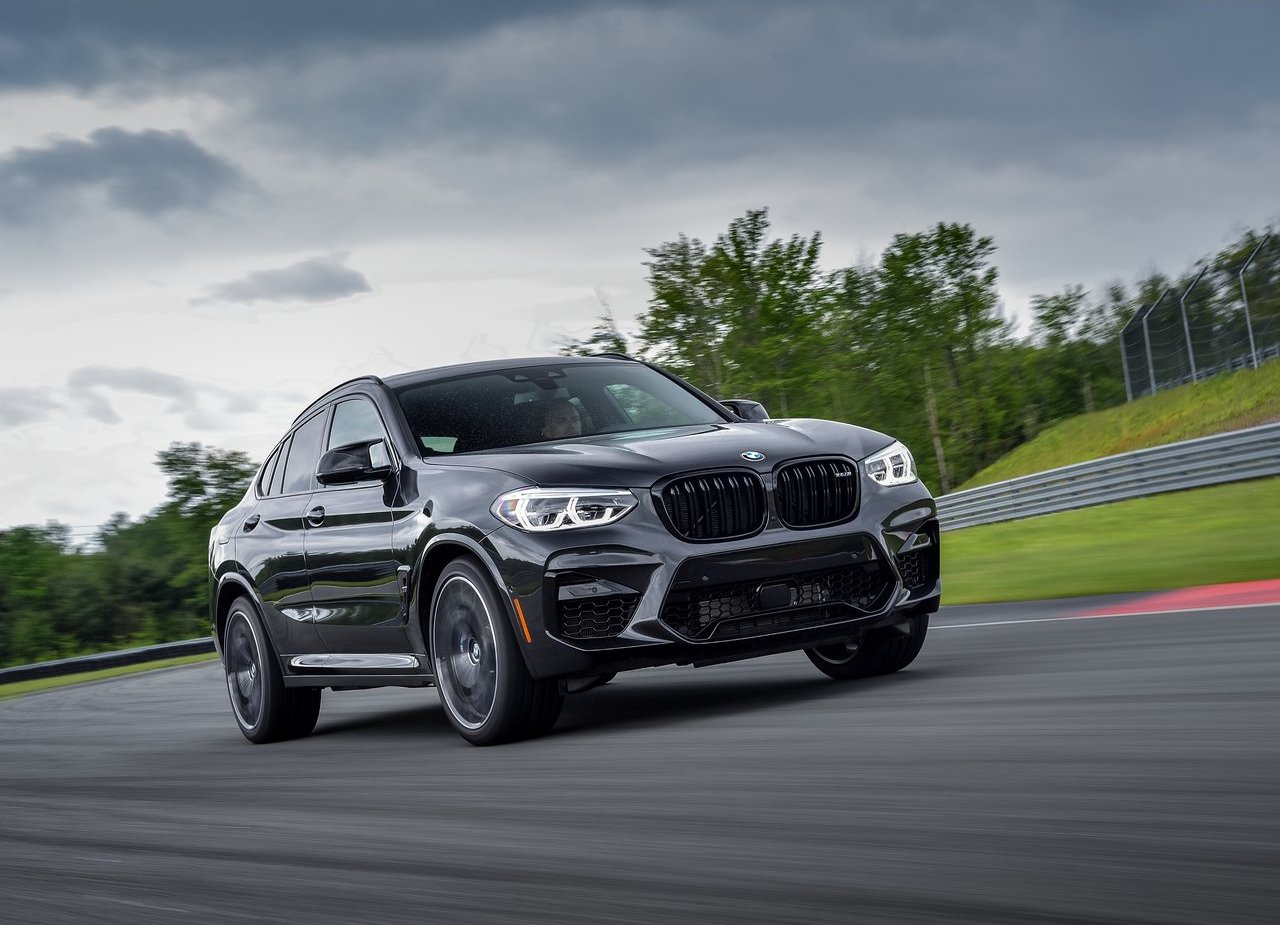 BMW X4 M COMPETITION, foto 131