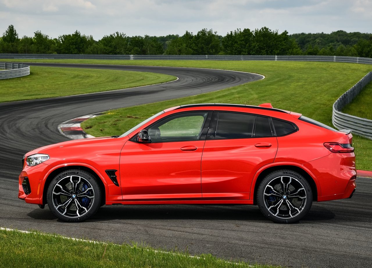 BMW X4 M COMPETITION, foto 132
