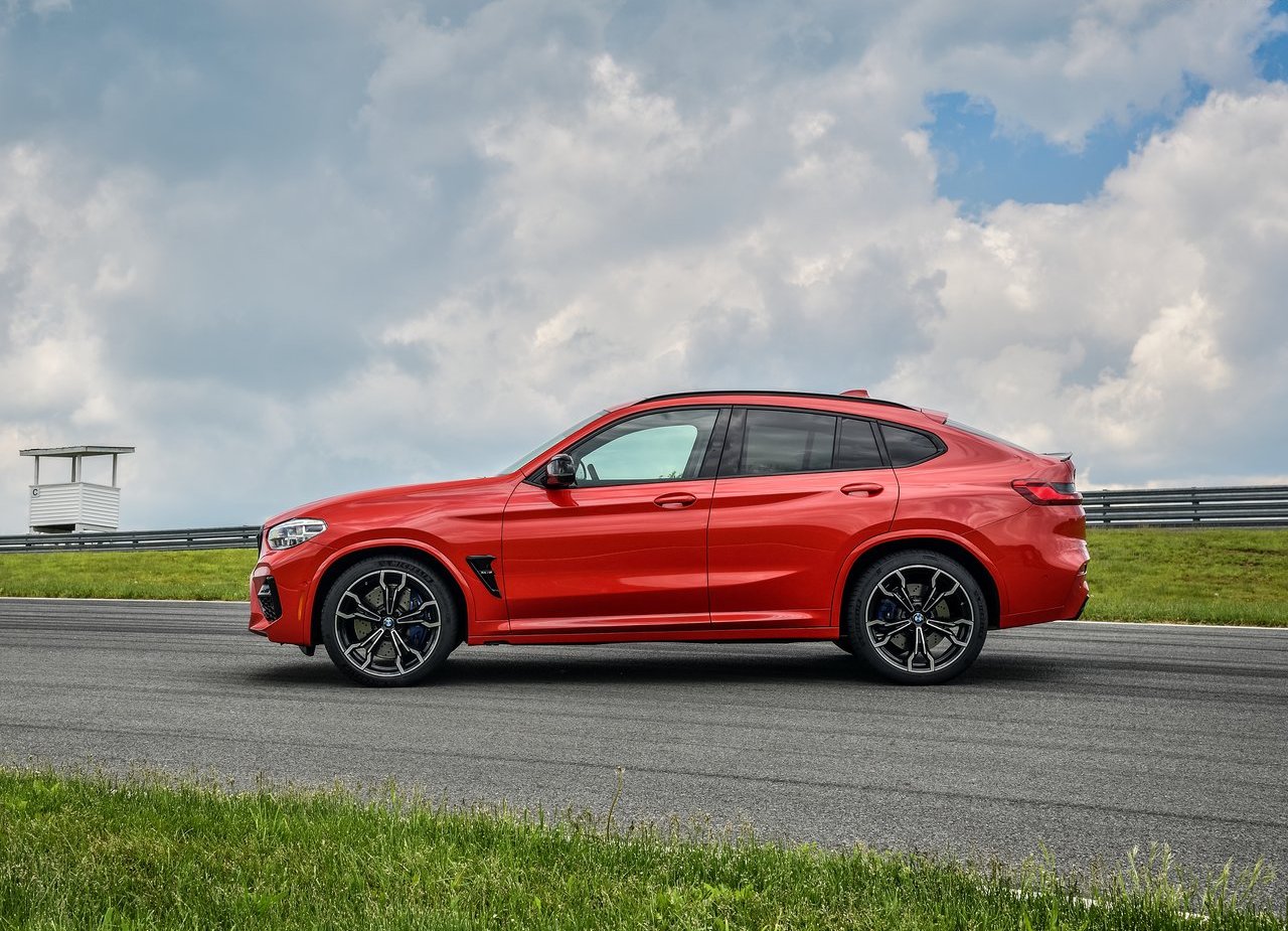 BMW X4 M COMPETITION, foto 133