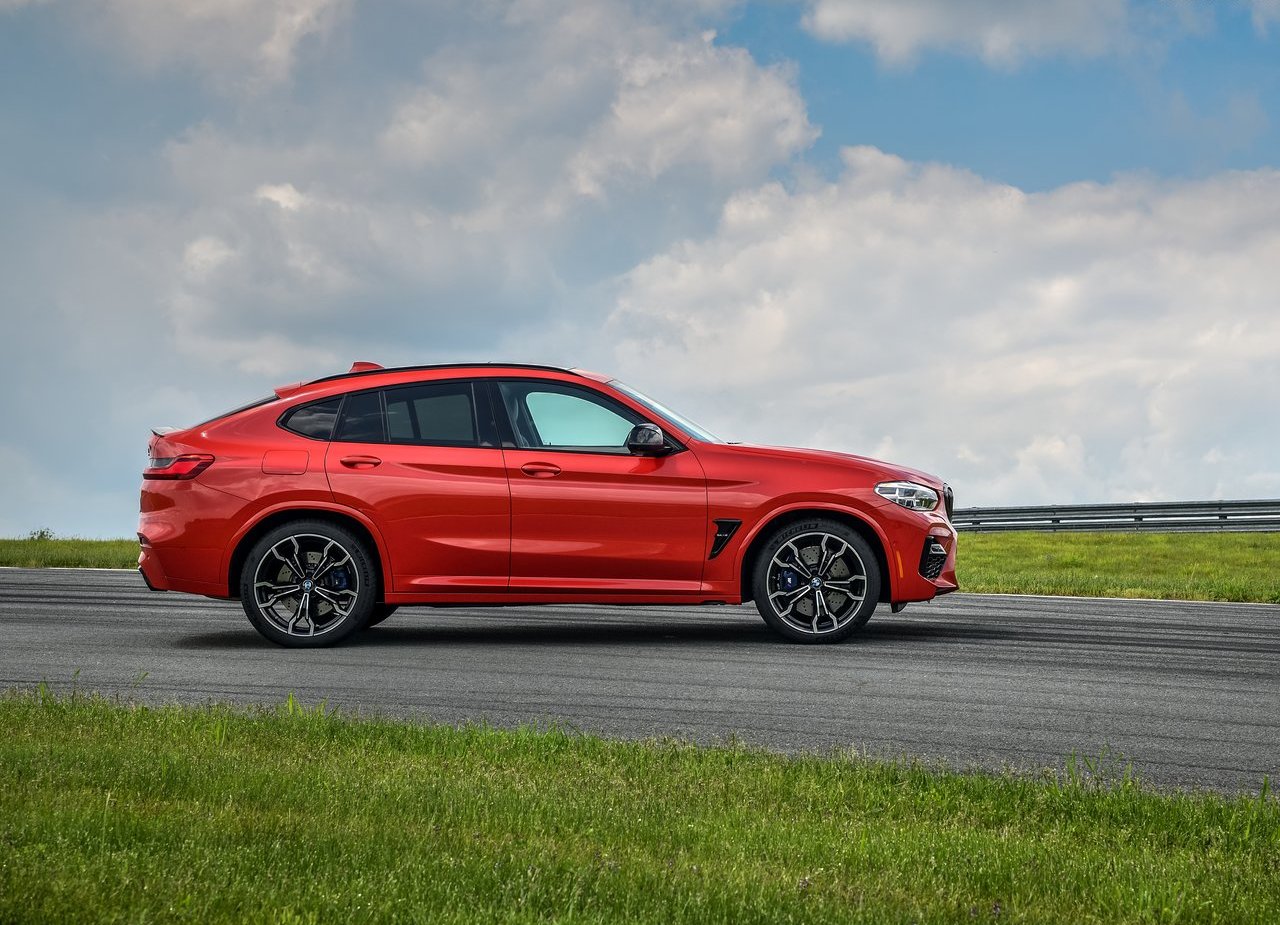 BMW X4 M COMPETITION, foto 134