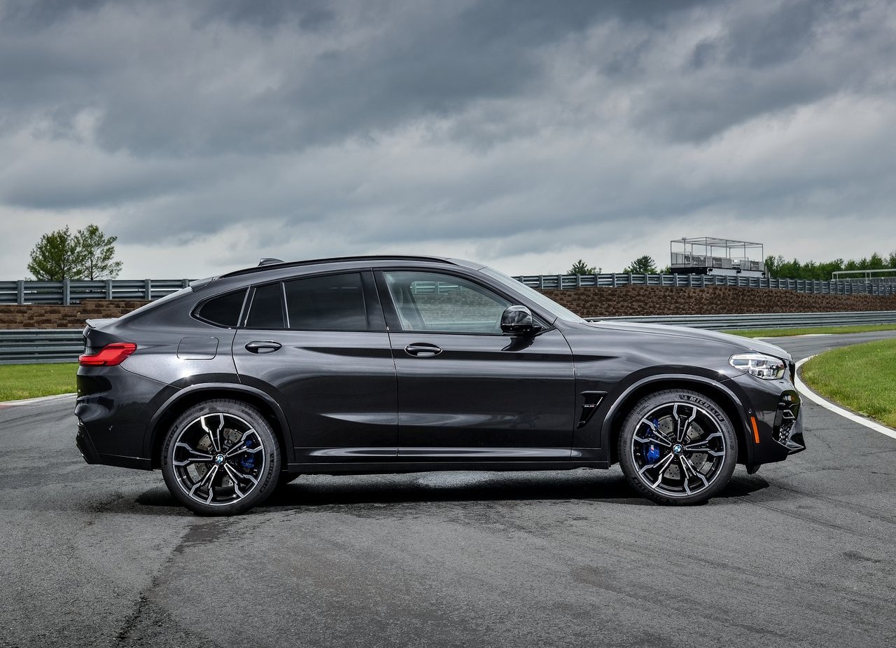 BMW X4 M COMPETITION, foto 135