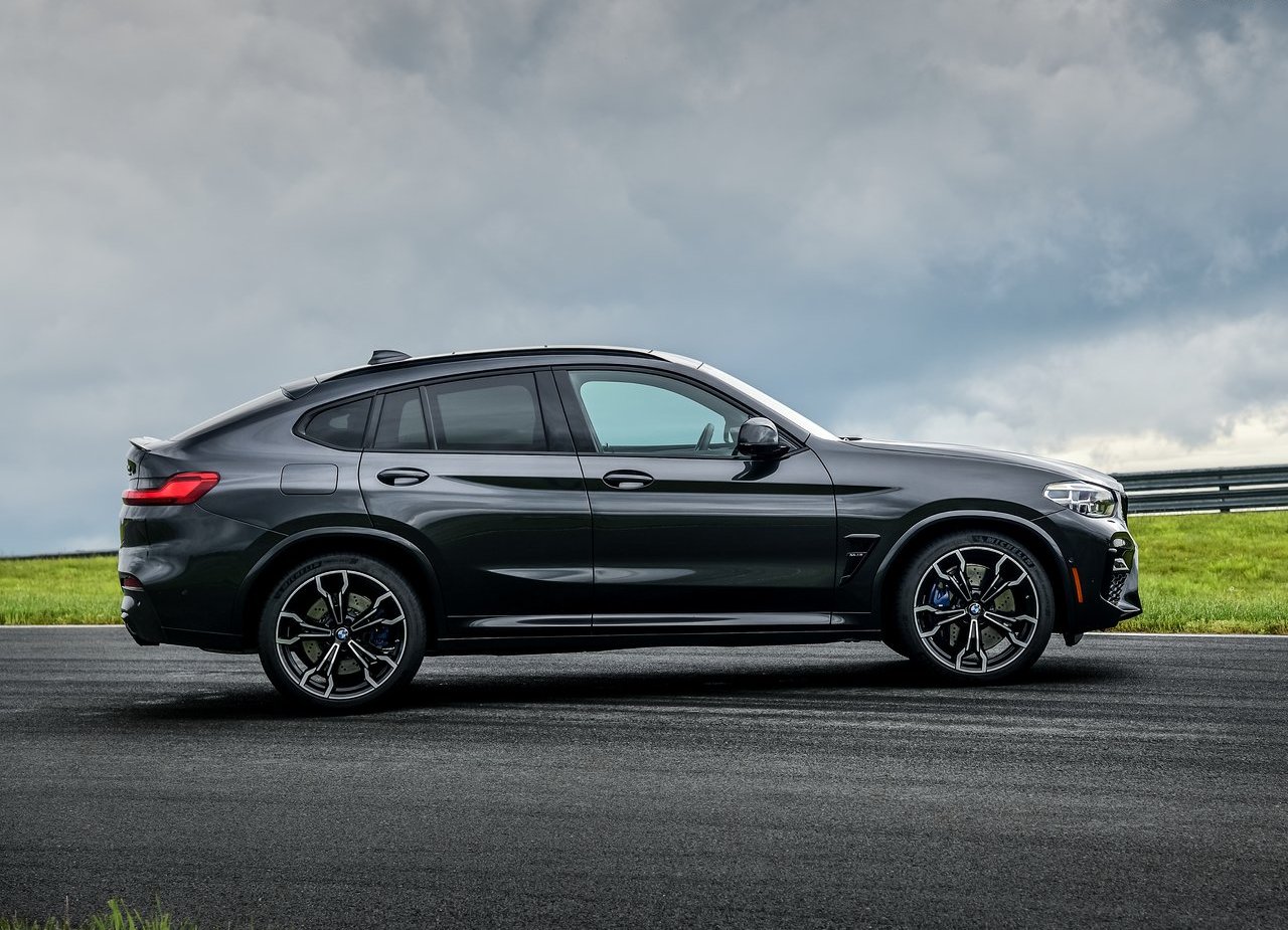 BMW X4 M COMPETITION, foto 136