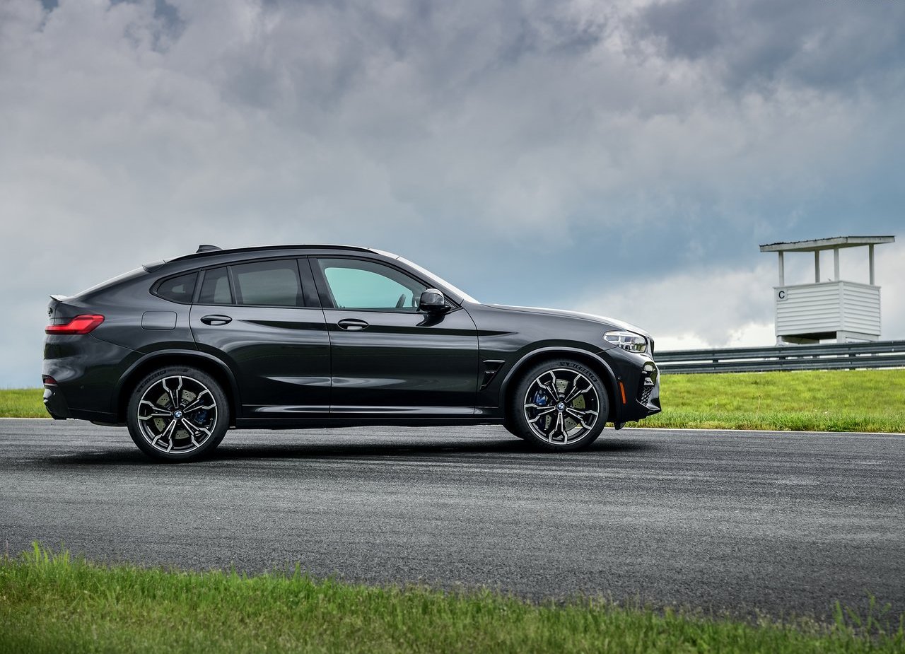 BMW X4 M COMPETITION, foto 137