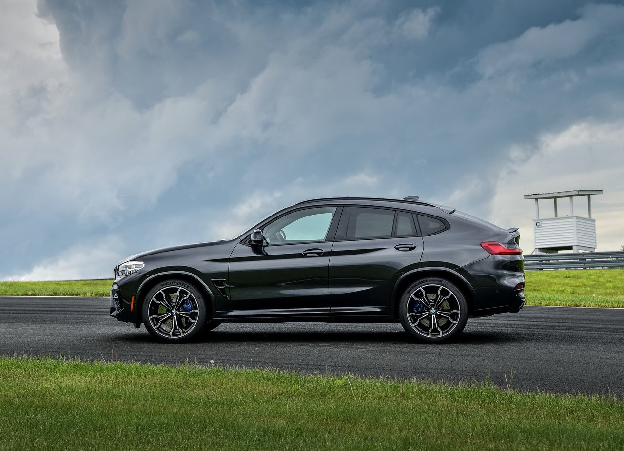 BMW X4 M COMPETITION, foto 138