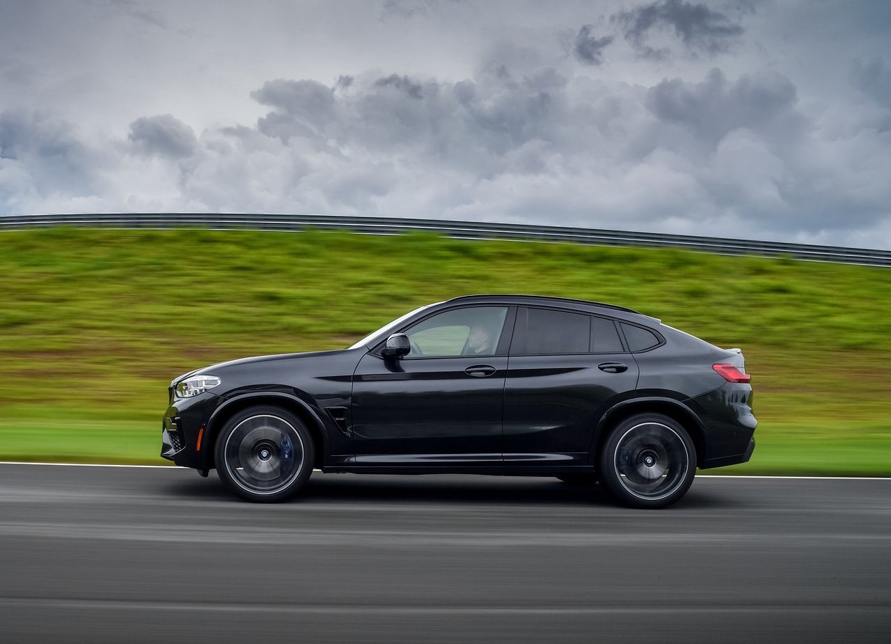 BMW X4 M COMPETITION, foto 139