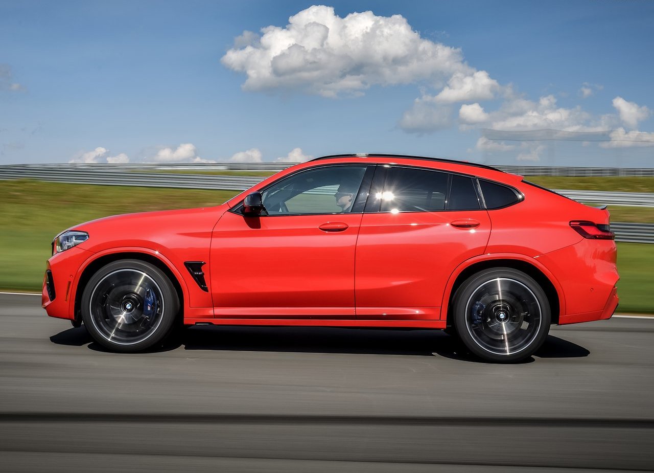 BMW X4 M COMPETITION, foto 140