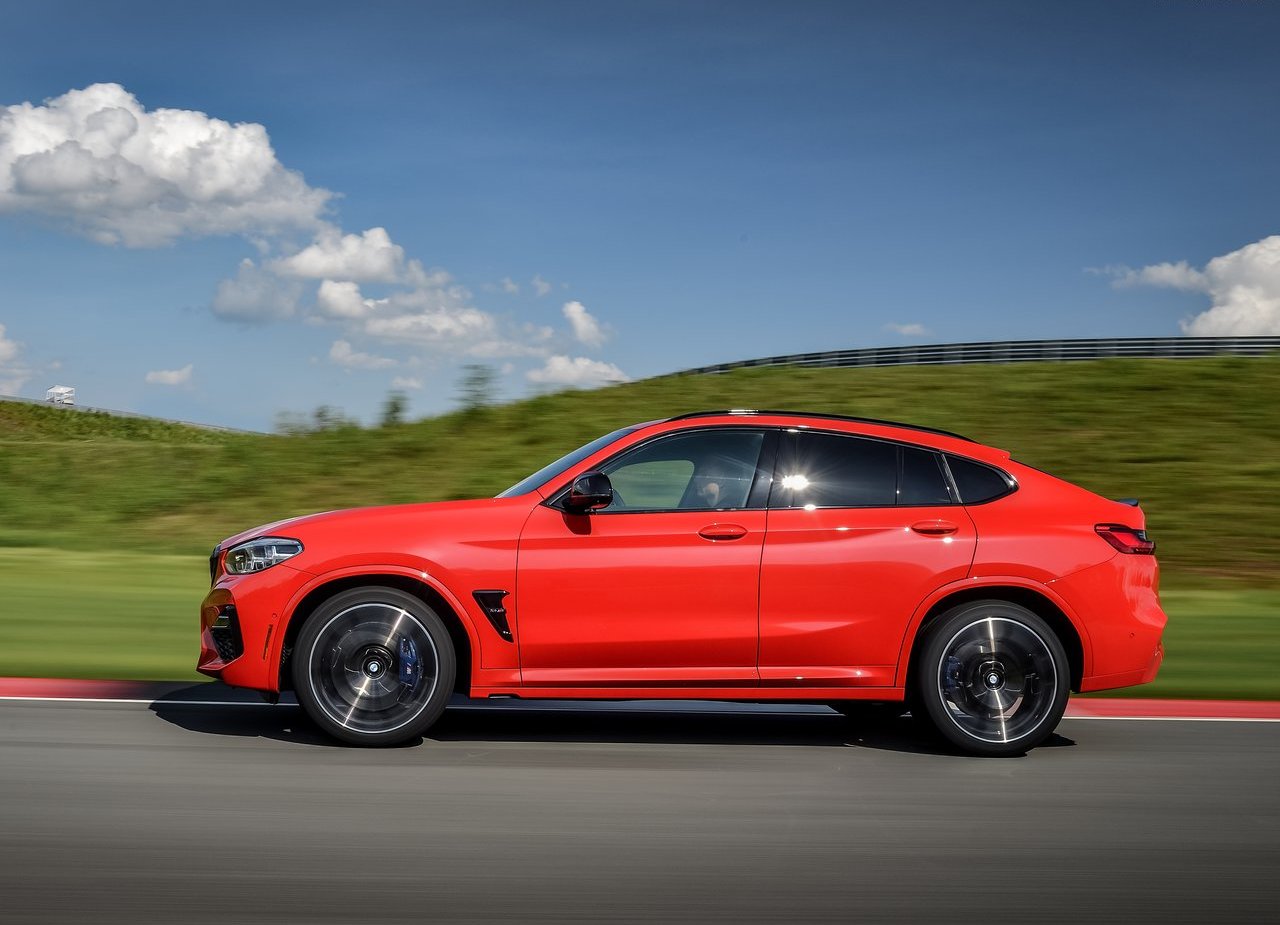 BMW X4 M COMPETITION, foto 141