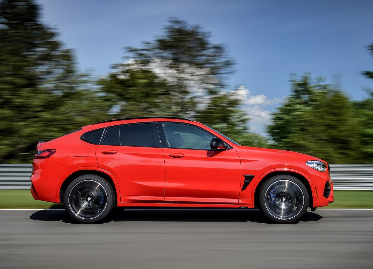 BMW X4 M COMPETITION, foto 142
