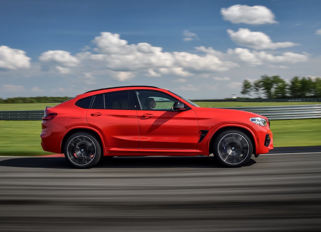 BMW X4 M COMPETITION, foto 143