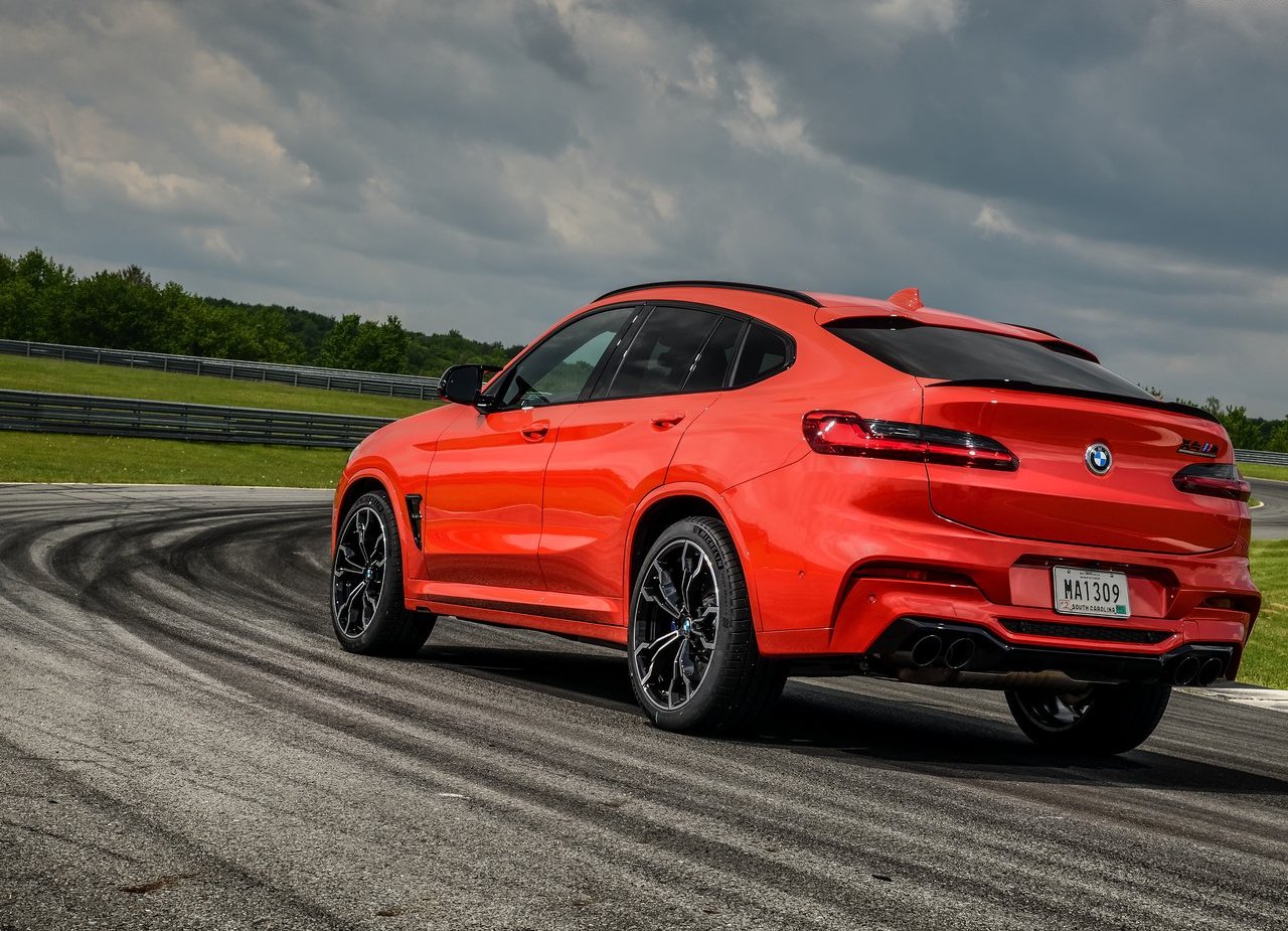 BMW X4 M COMPETITION, foto 144