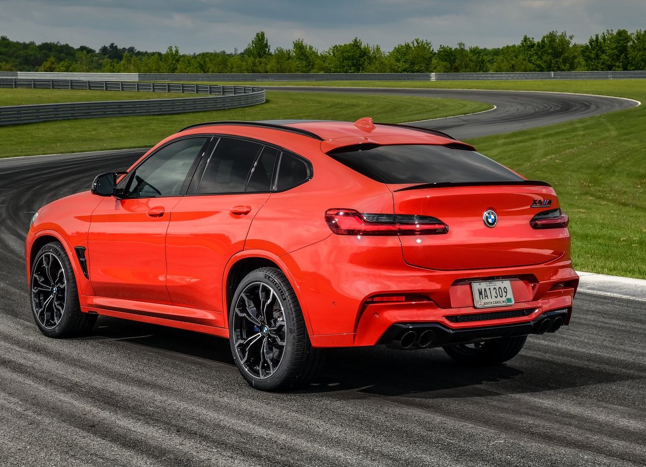 BMW X4 M COMPETITION, foto 145