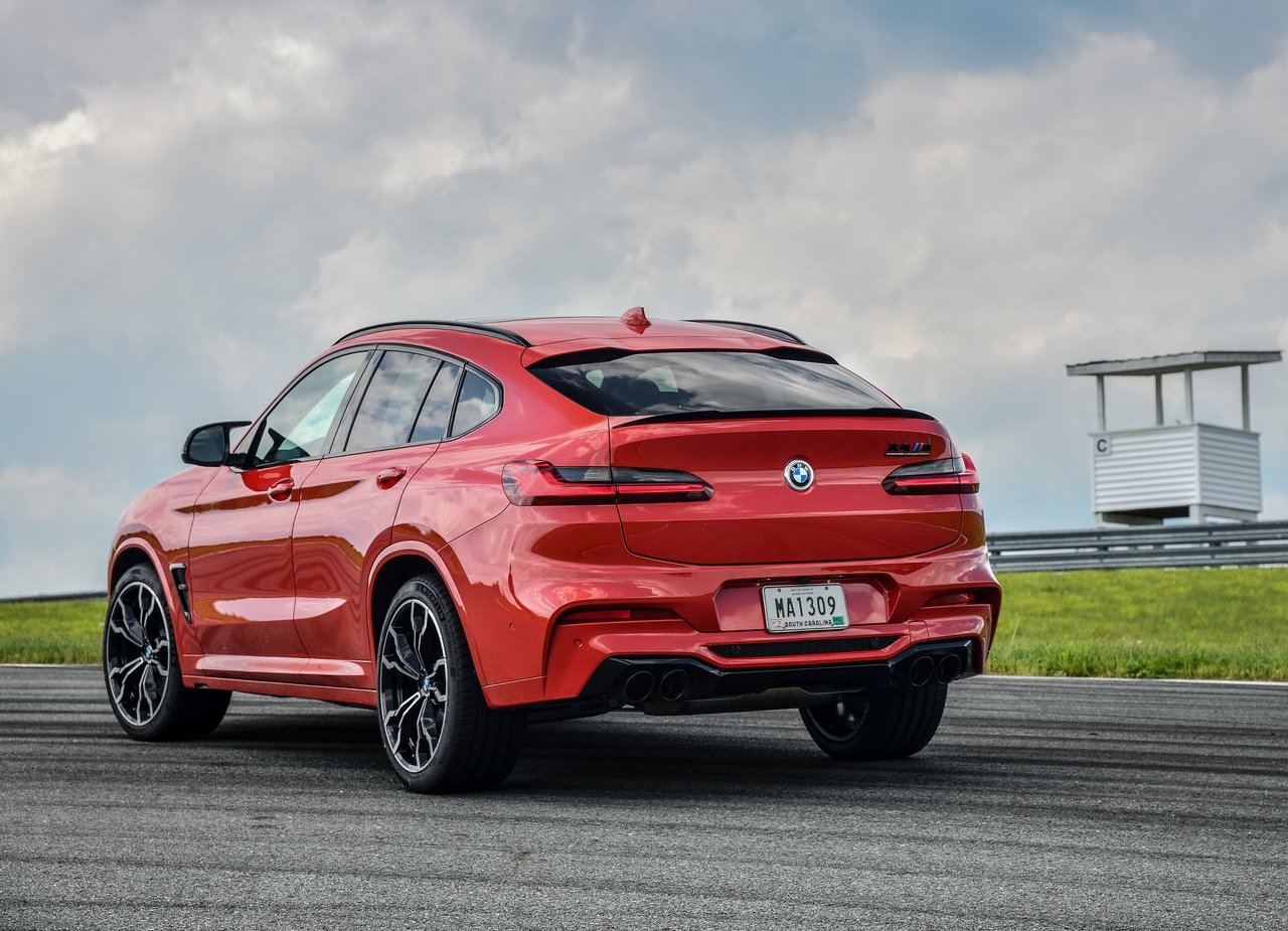 BMW X4 M COMPETITION, foto 146