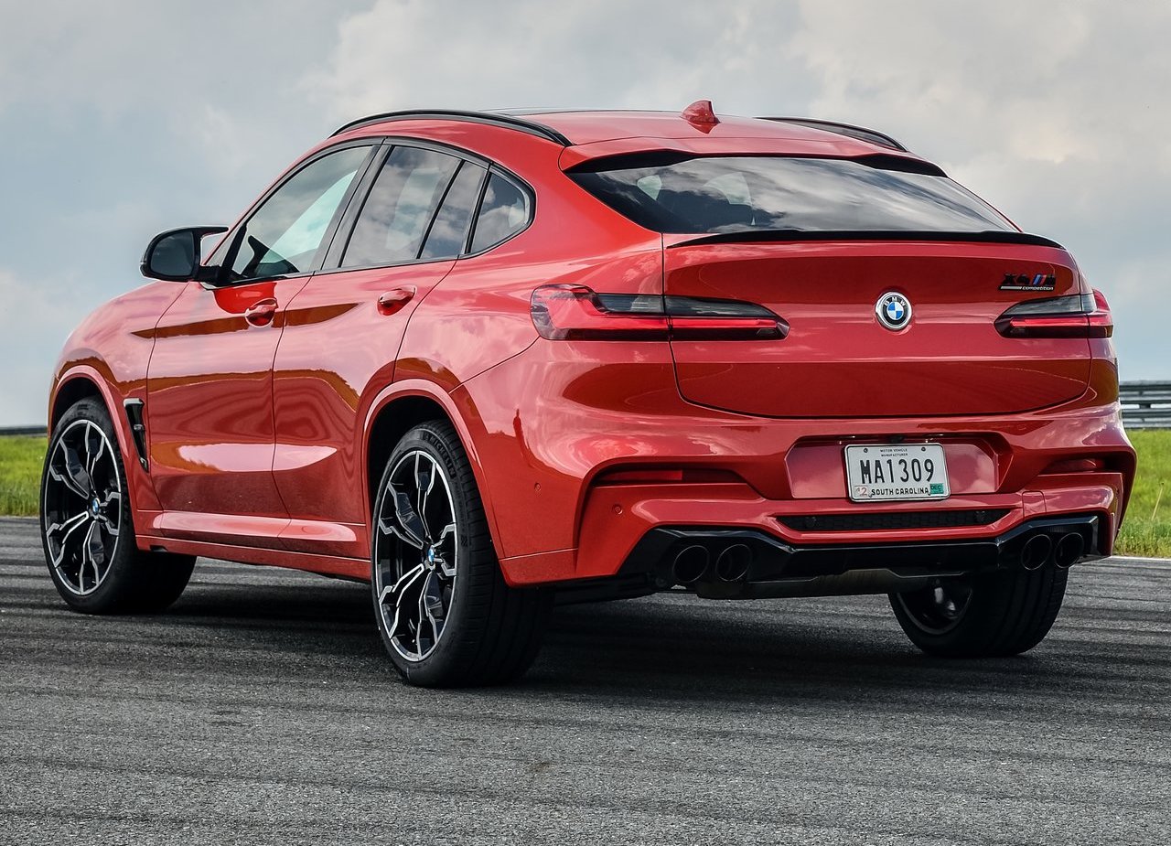 BMW X4 M COMPETITION, foto 147
