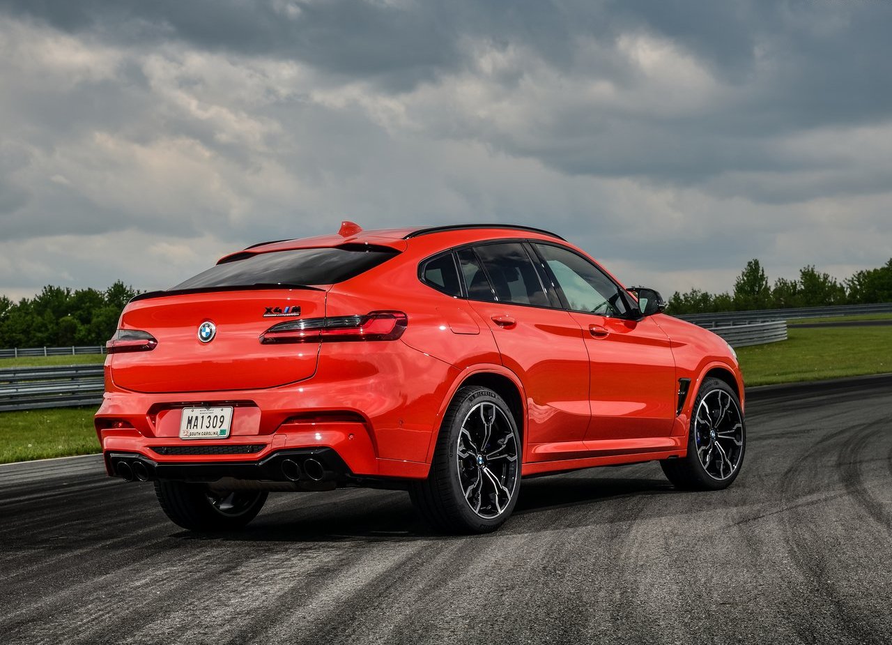 BMW X4 M COMPETITION, foto 148