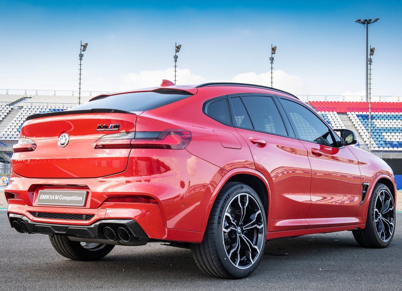 BMW X4 M COMPETITION, foto 149