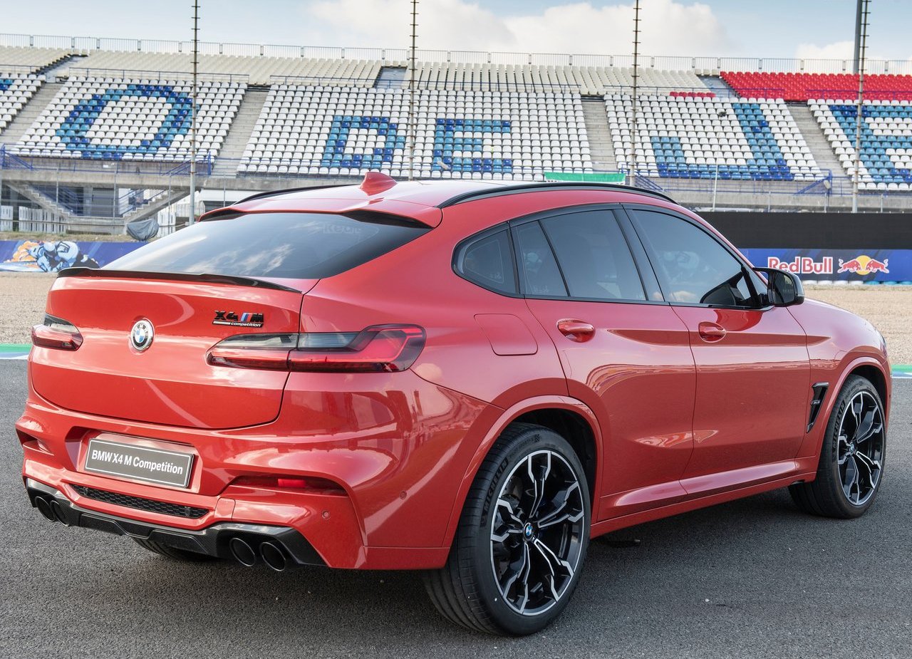 BMW X4 M COMPETITION, foto 150