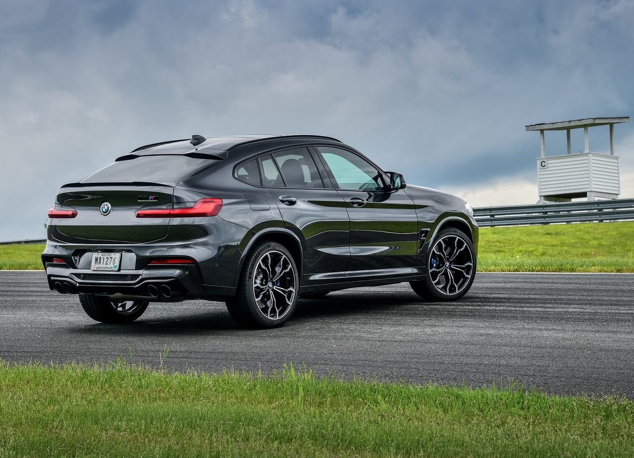 BMW X4 M COMPETITION, foto 151