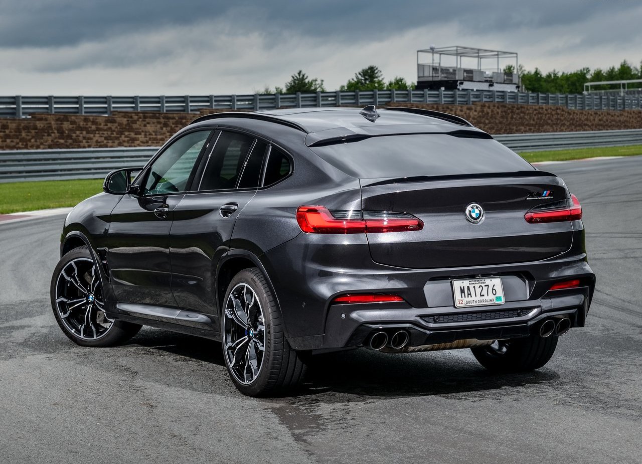 BMW X4 M COMPETITION, foto 152