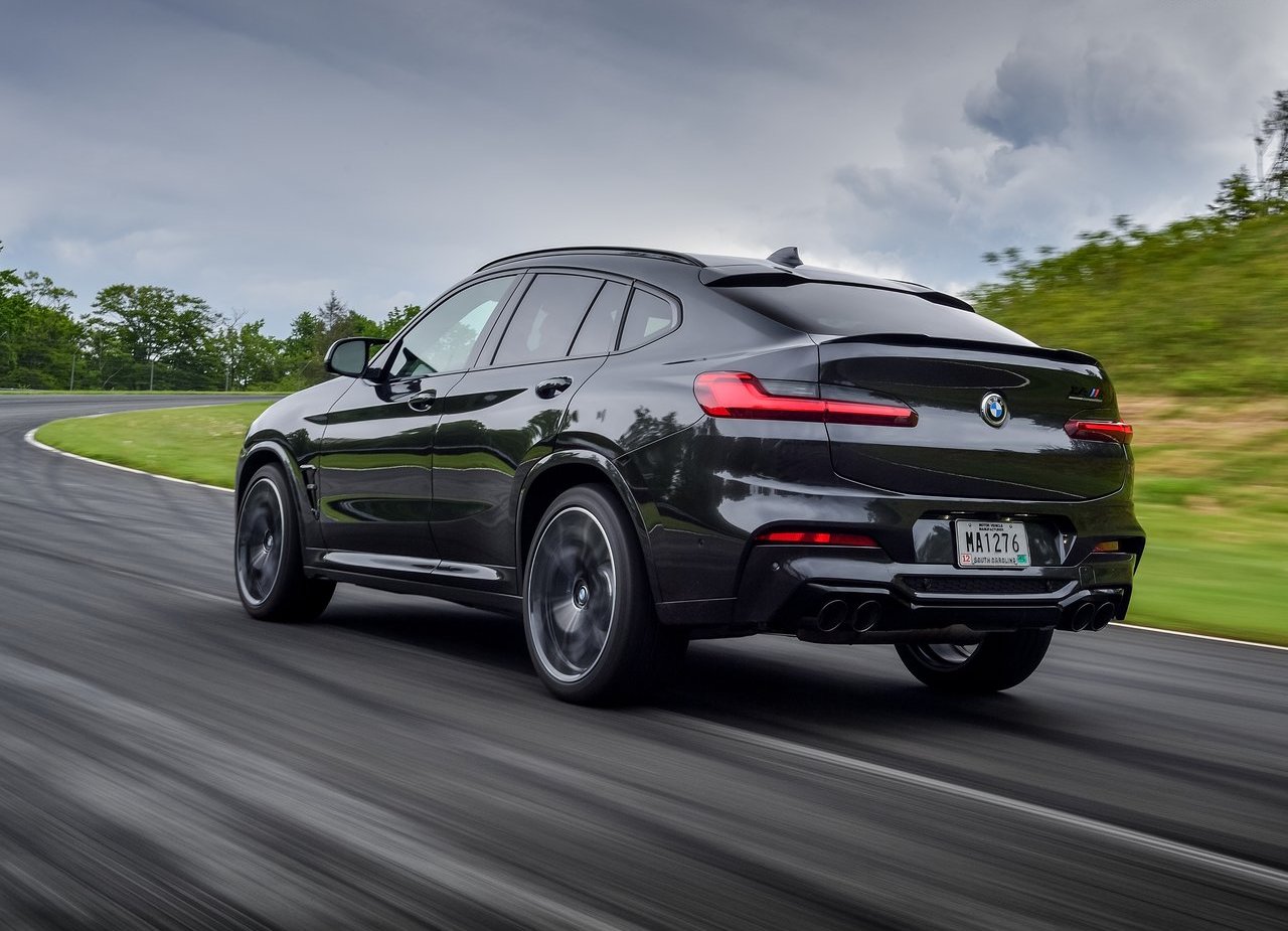 BMW X4 M COMPETITION, foto 153