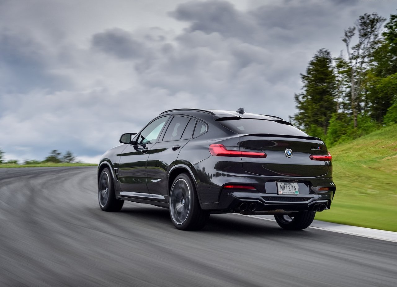 BMW X4 M COMPETITION, foto 154