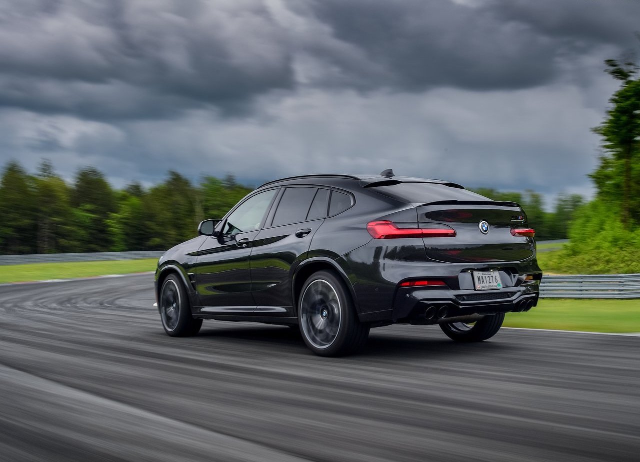 BMW X4 M COMPETITION, foto 155