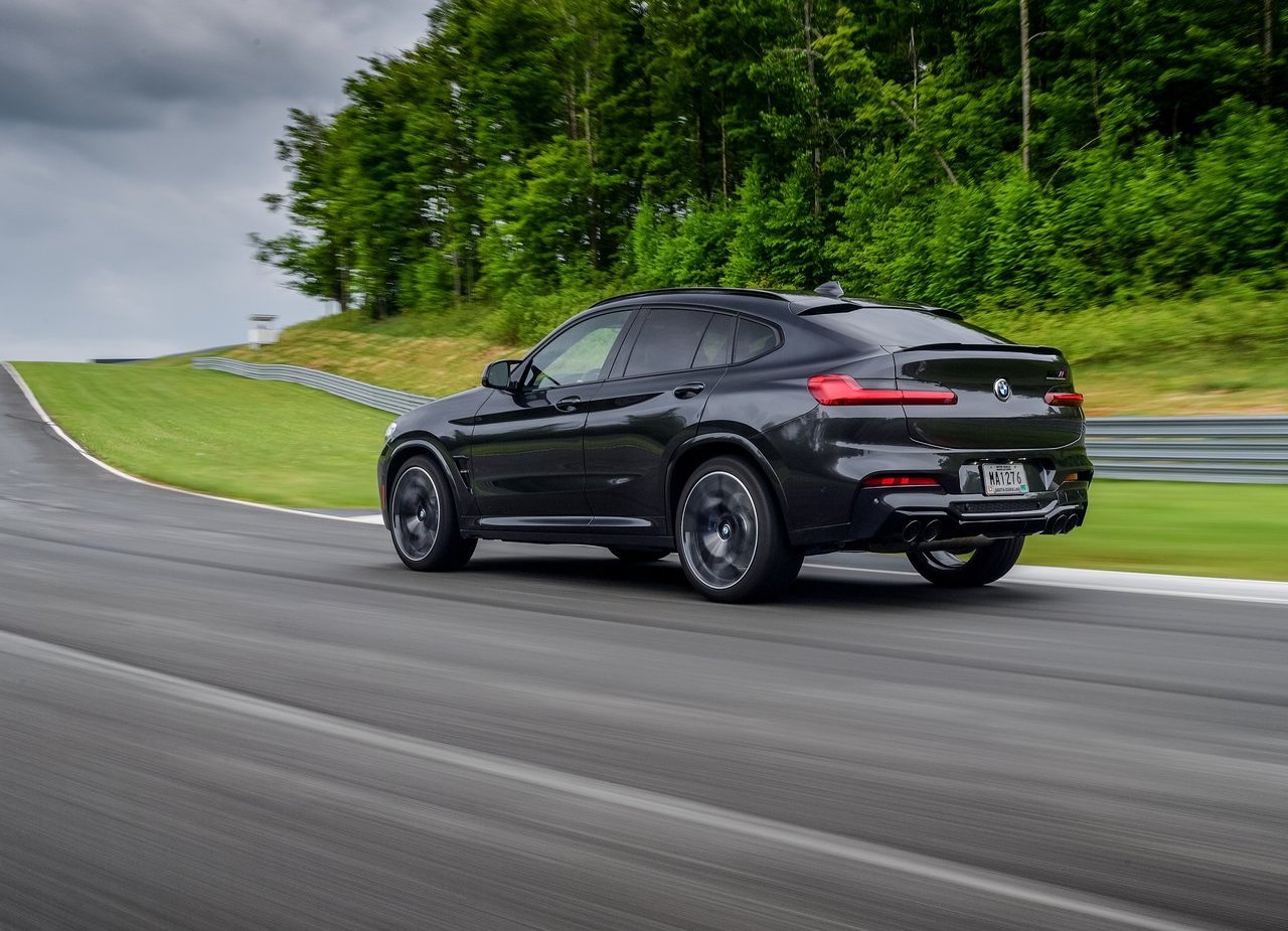 BMW X4 M COMPETITION, foto 156