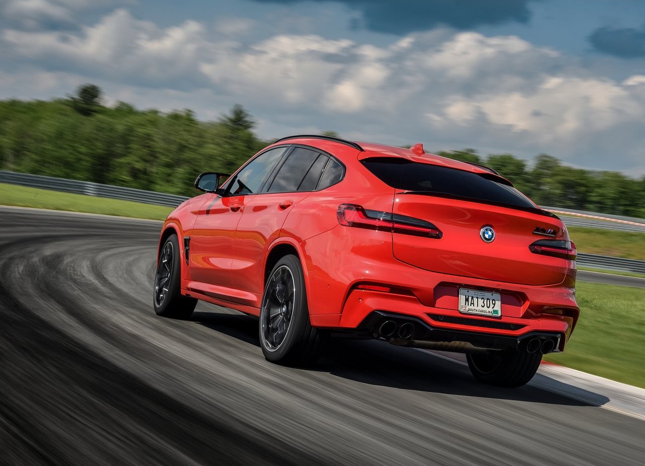 BMW X4 M COMPETITION, foto 157