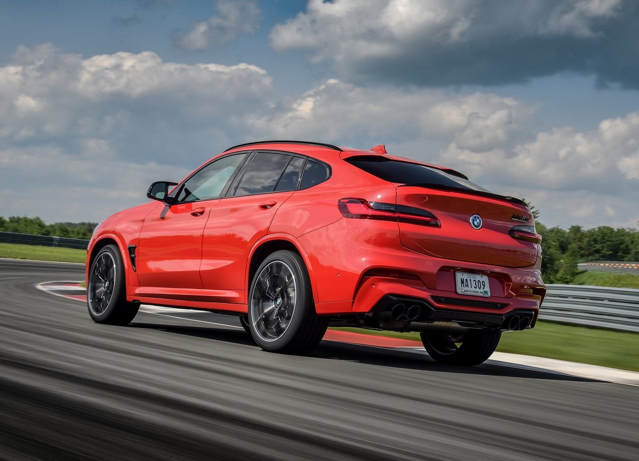 BMW X4 M COMPETITION, foto 158