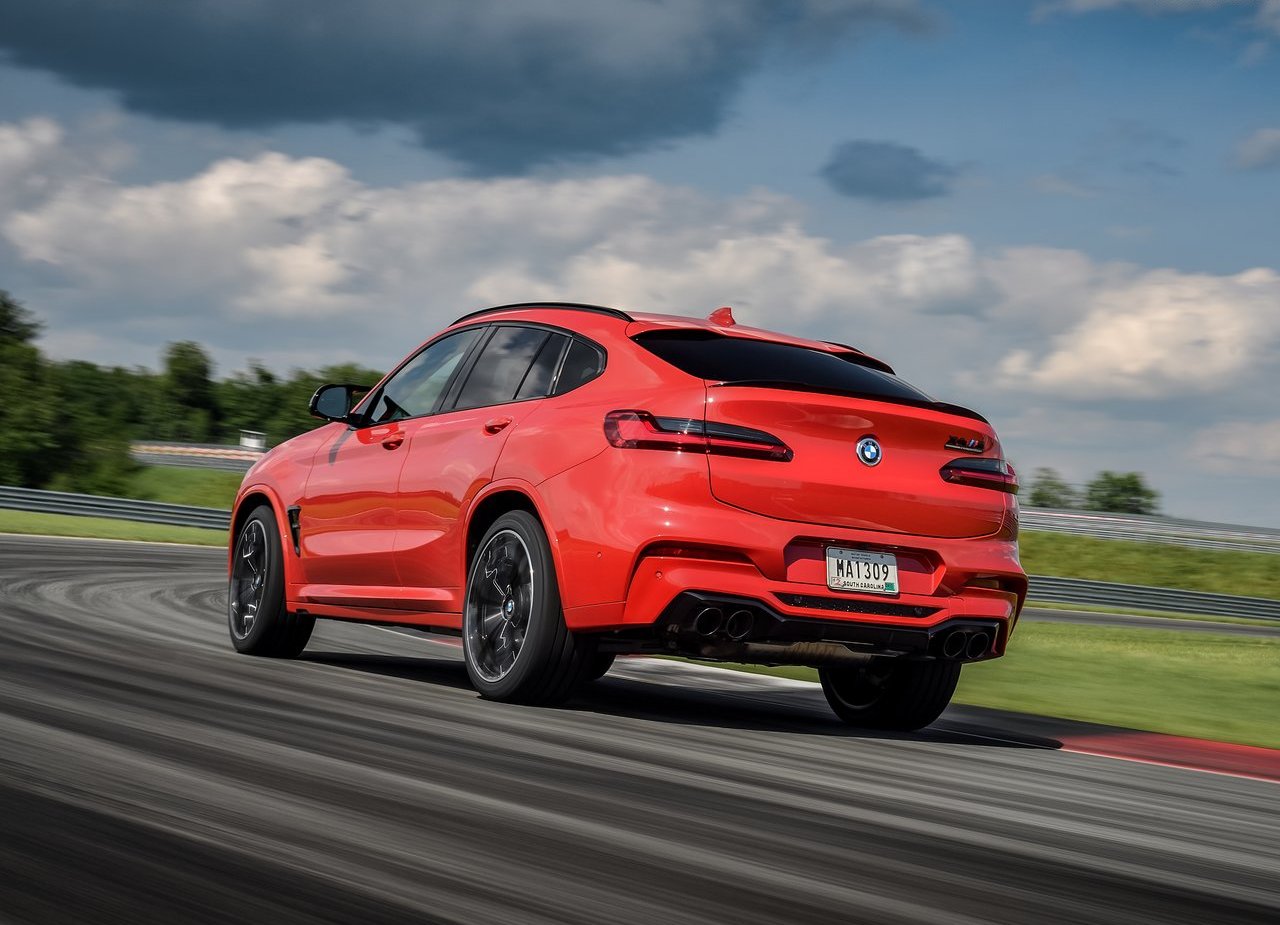 BMW X4 M COMPETITION, foto 159