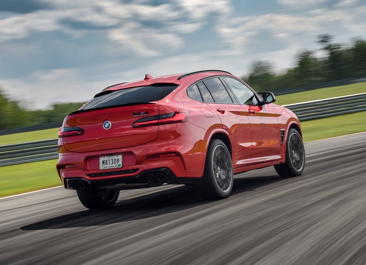 BMW X4 M COMPETITION, foto 160