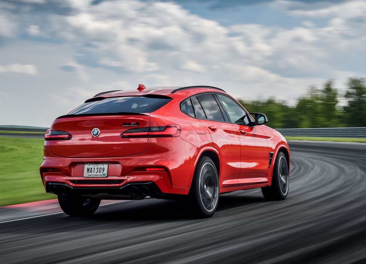 BMW X4 M COMPETITION, foto 161