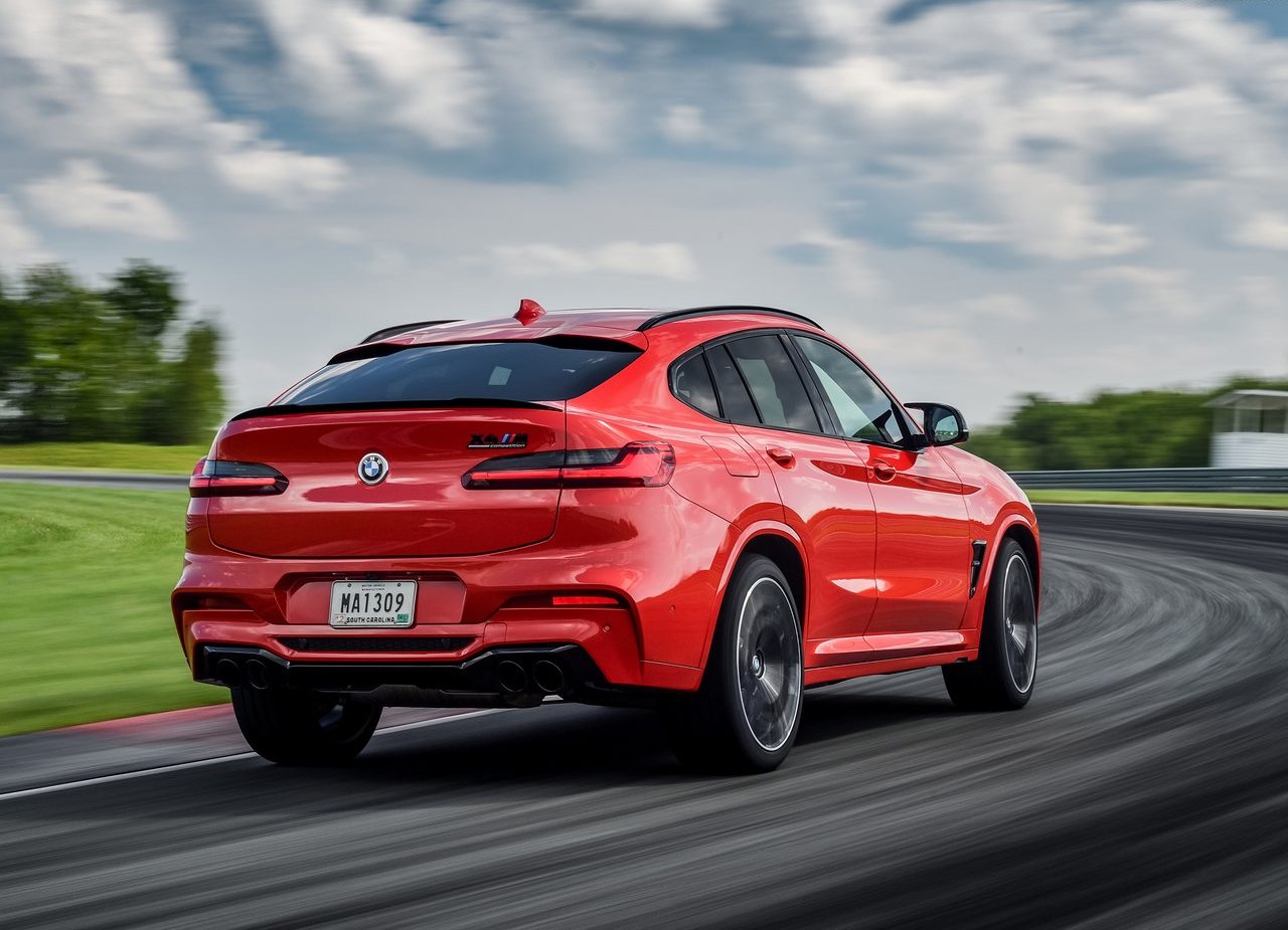 BMW X4 M COMPETITION, foto 162